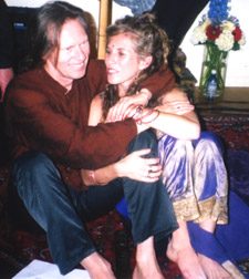 Meenakshi and Ron